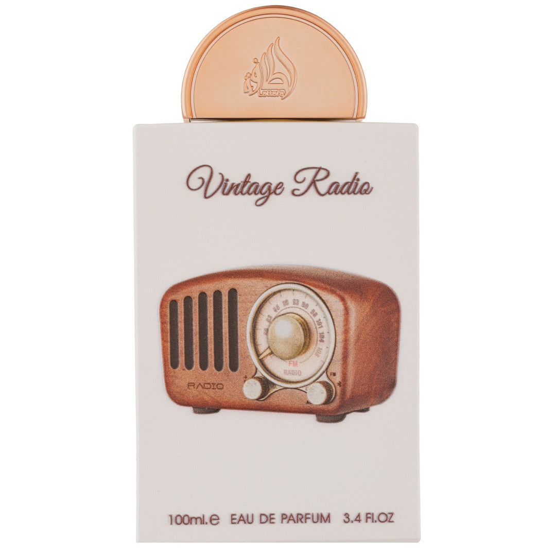 LATTAFA PRIDE VINTAGE RADIO 100ML
