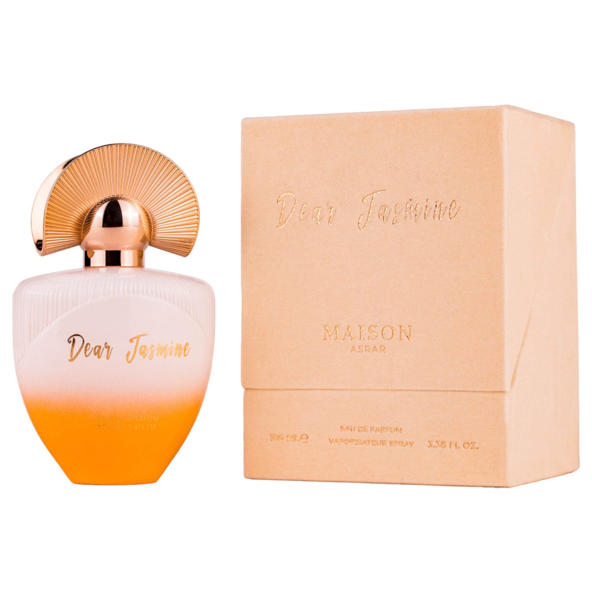Maison Asrar Dear Jasmine  100ml