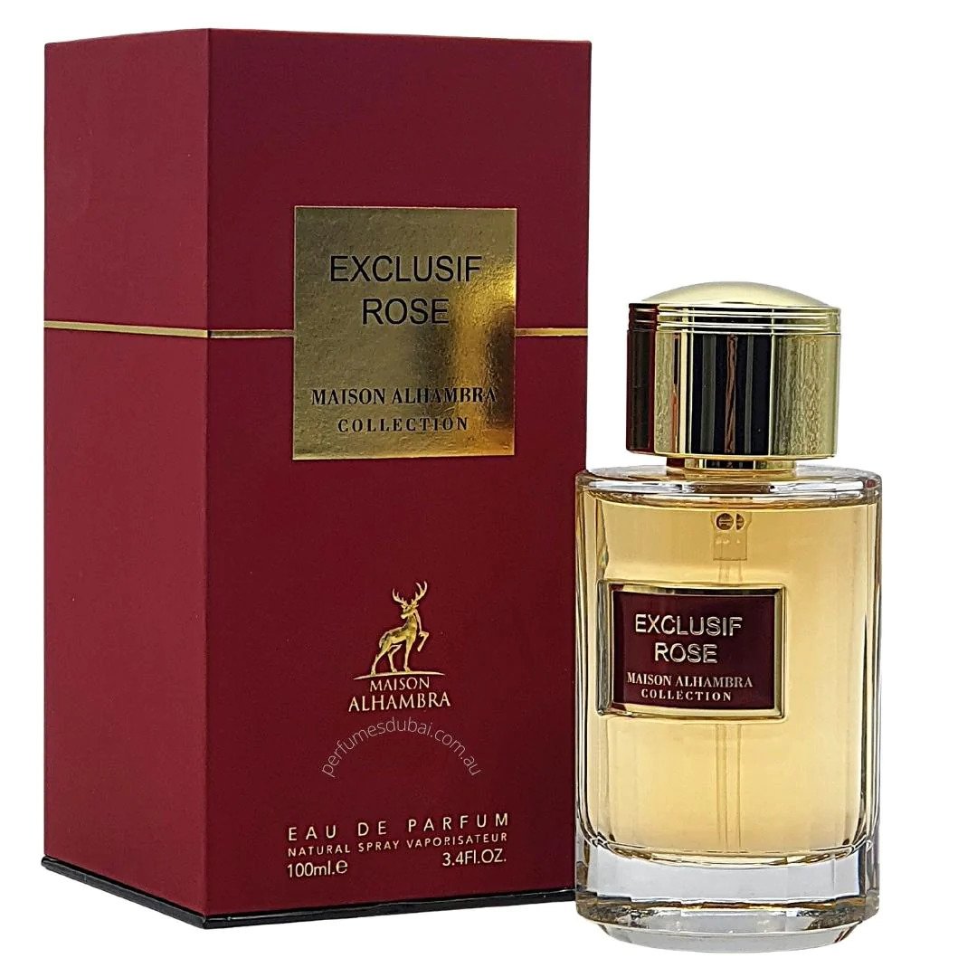 Alhambra Exclusif Rose  100 ml
