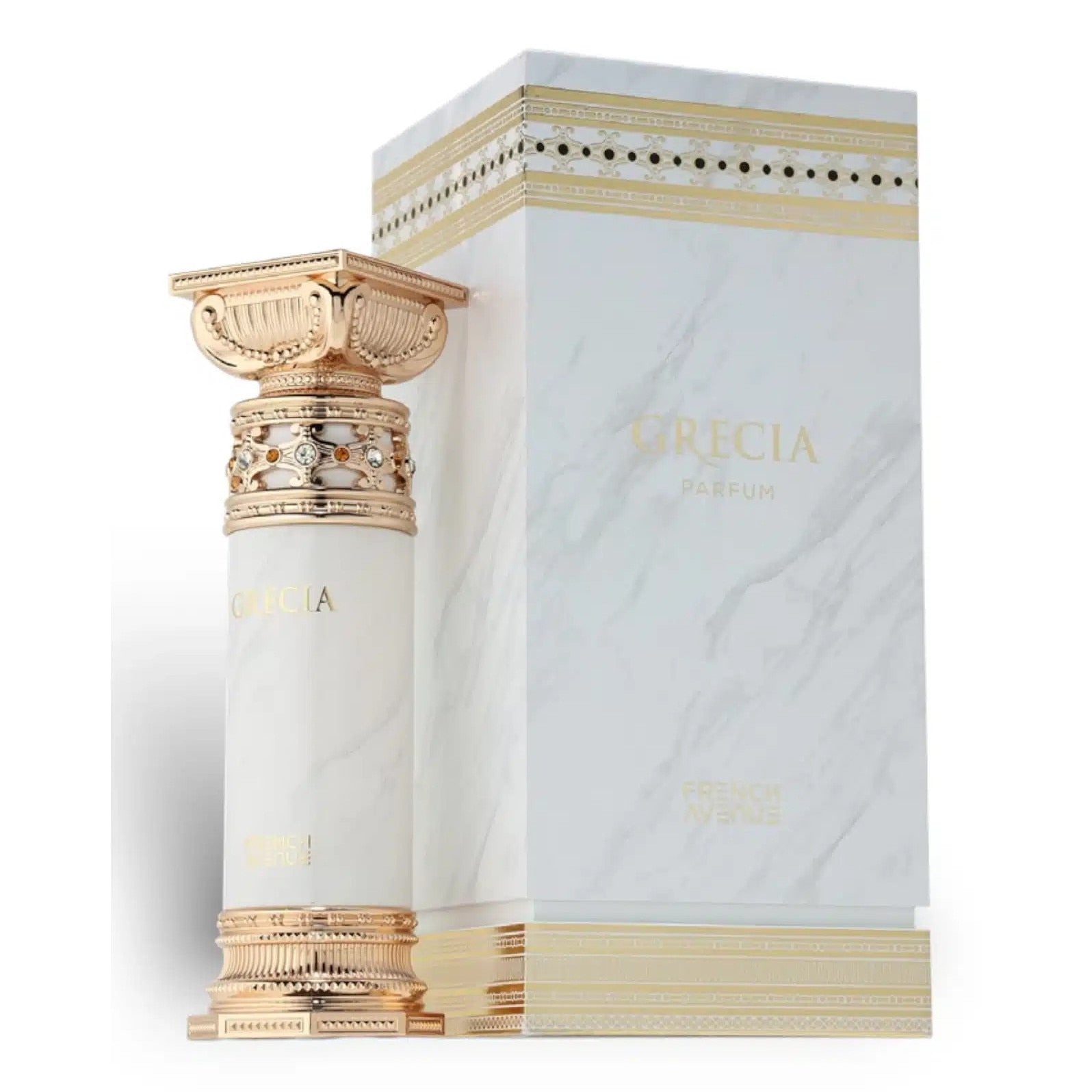 French Avenue Grecia White 100ml