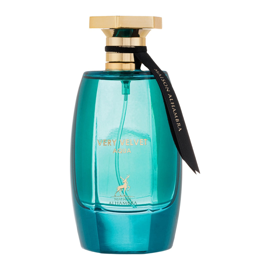 ALHAMBRA VERY VELVET AQUA 100ML