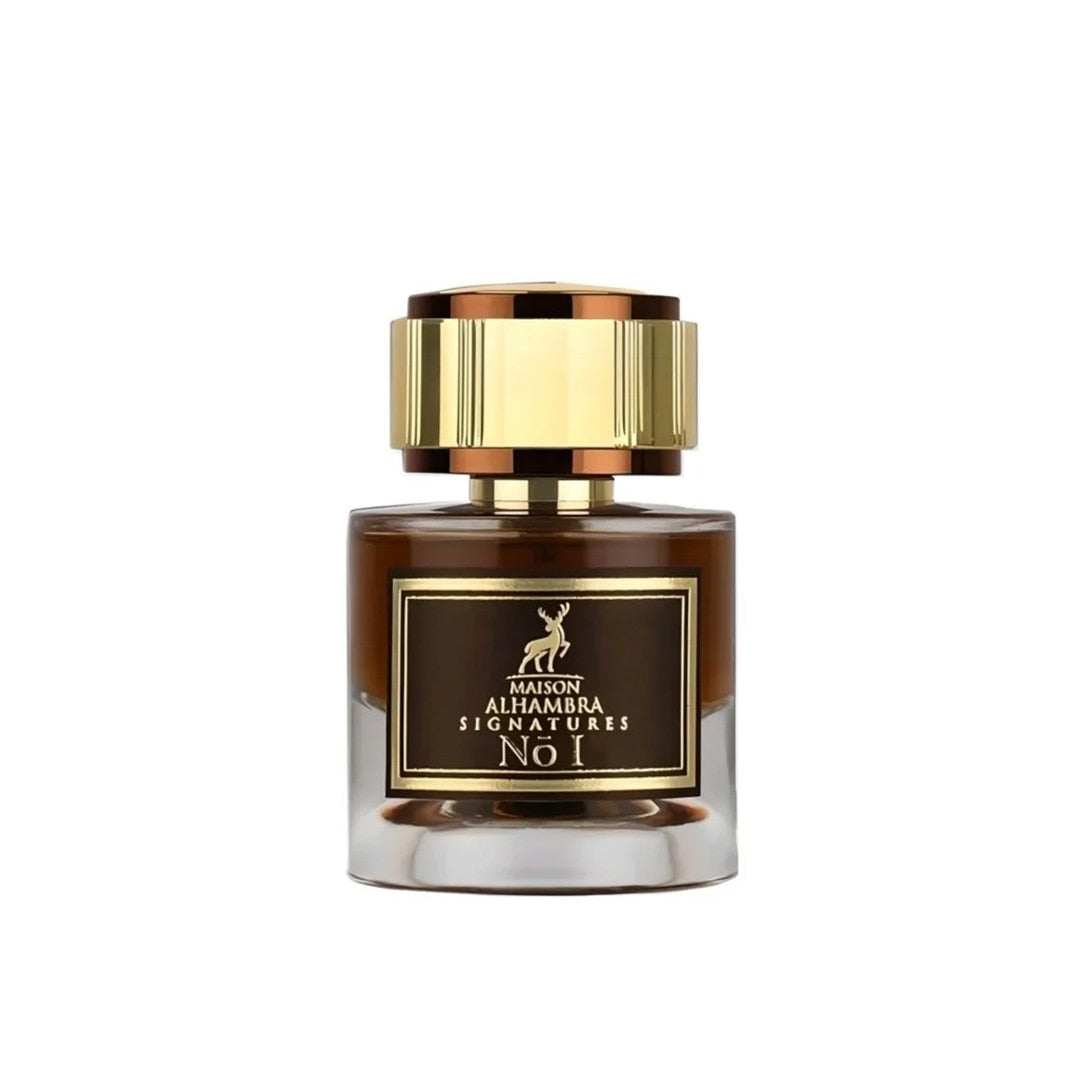 Maison Alhambra 2点セット Alhambra Signatures No. 1 – Maison Alhambra Parfum Unisex 50ml