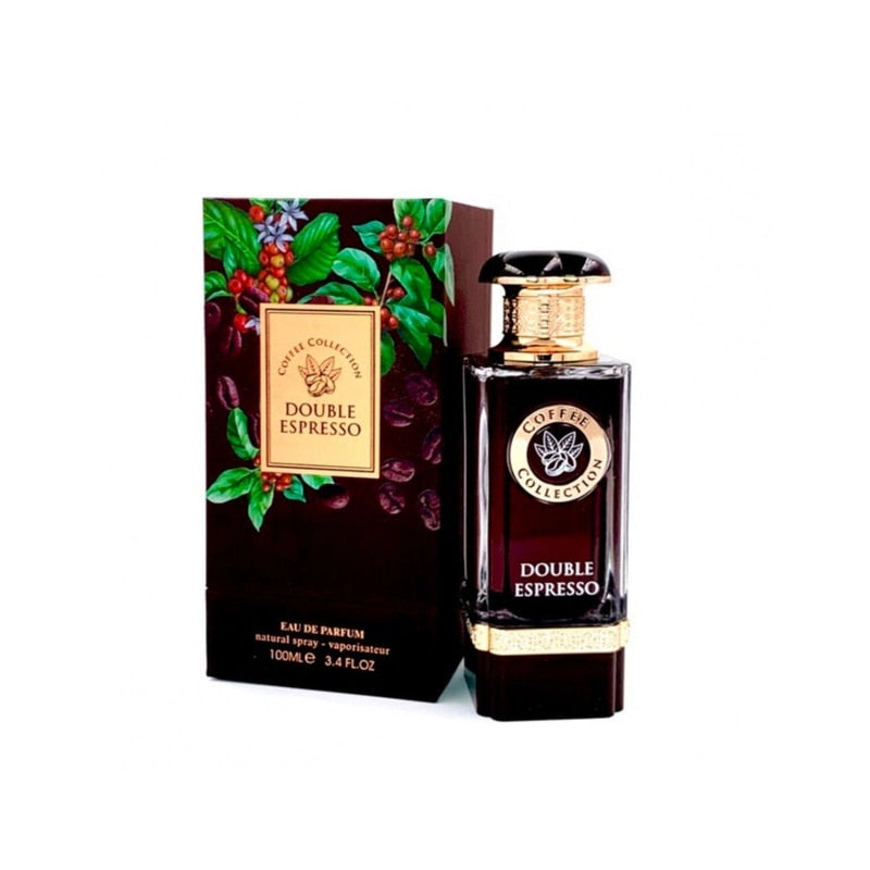 Fragrance World Double Espresso 100ML