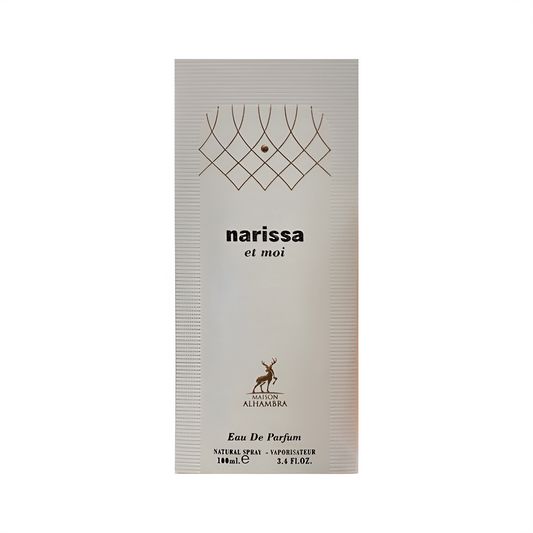 Alhambra Narissa et moi  100 ml