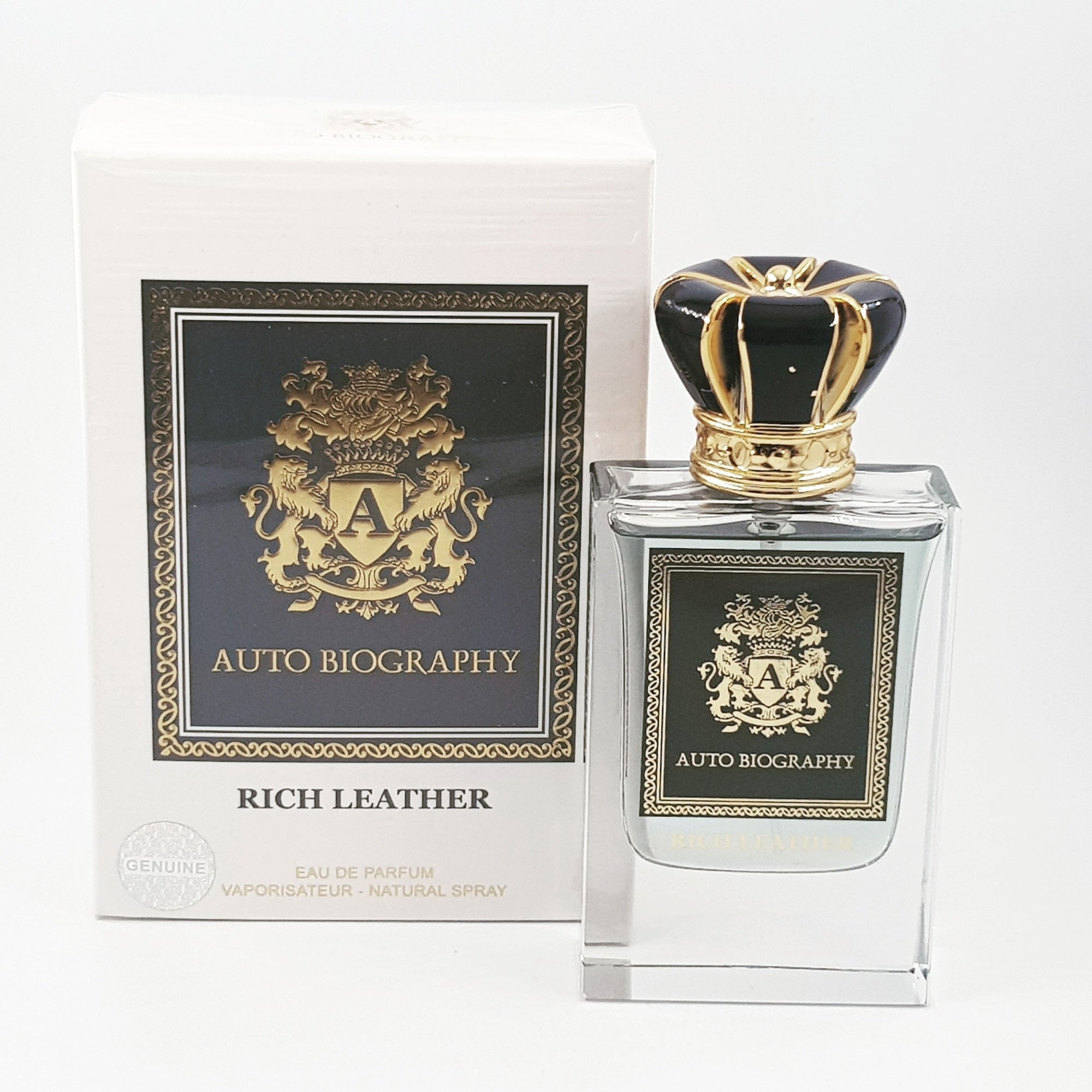 Autobiography Rich Leather  50ml
