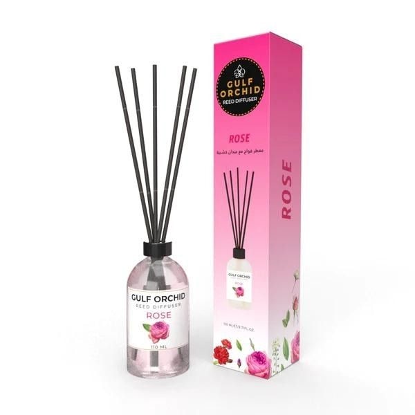 Gulf Orhid Reed Diffuser 110 ml Rose