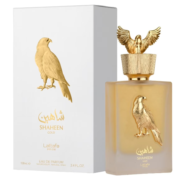 LATTAFA PRIDE SHAHEEN GOLD 100ML