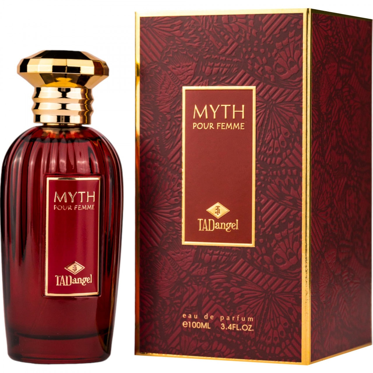 Tad Angel Myth pour Femme EDP 100ml