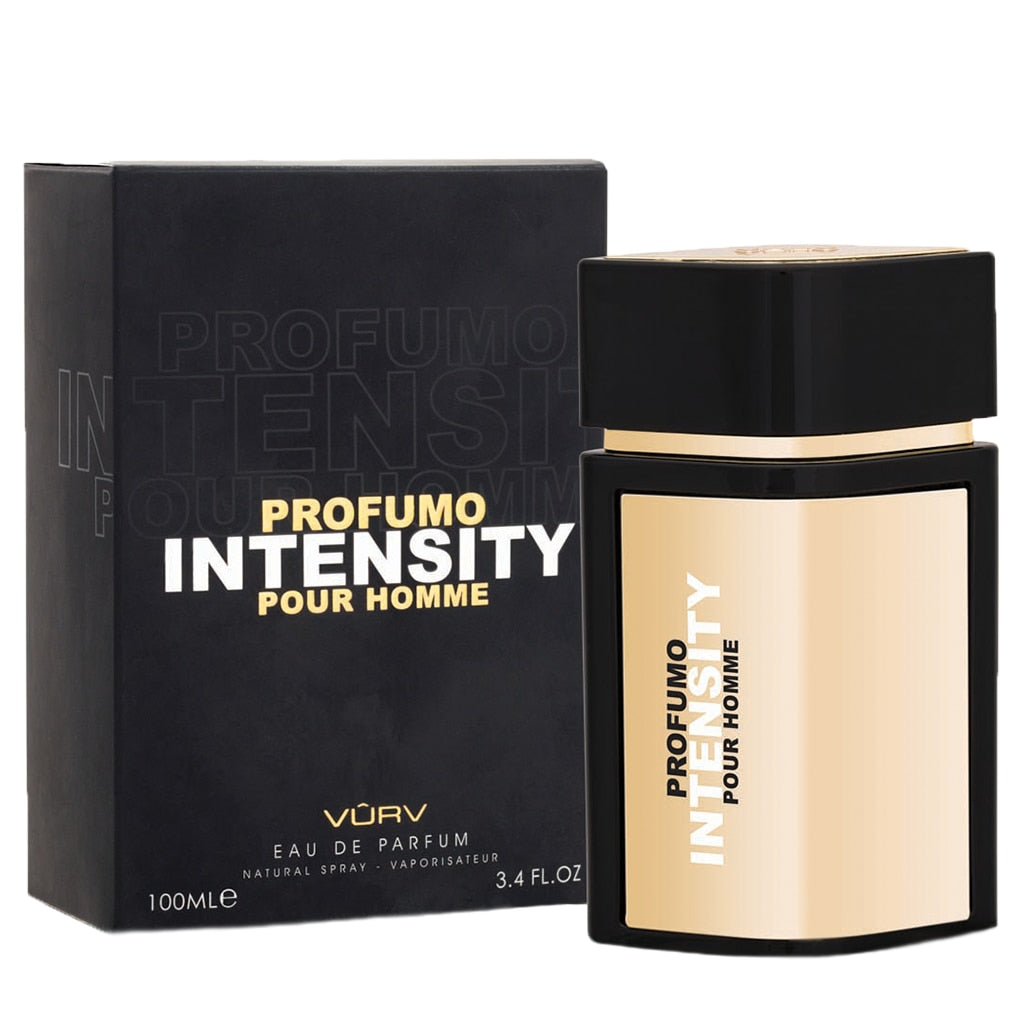 Lattafa Profumo Intensity pour Homme  100 ml