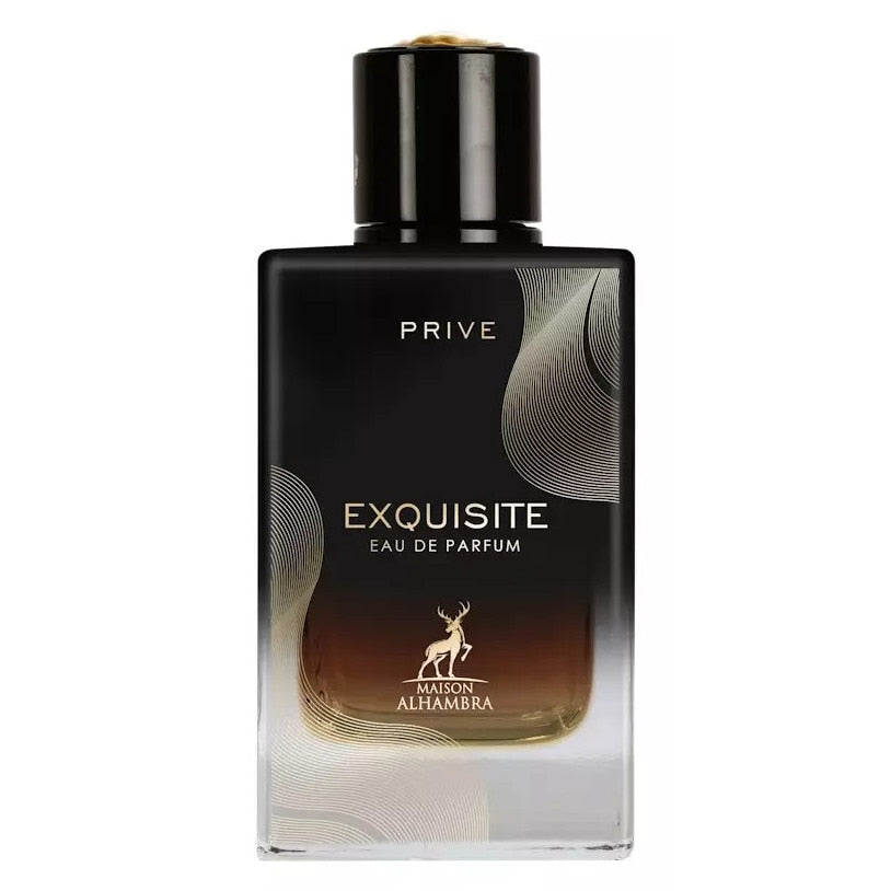 ALHAMBRA  EXQUISITE PRIVE 100ML