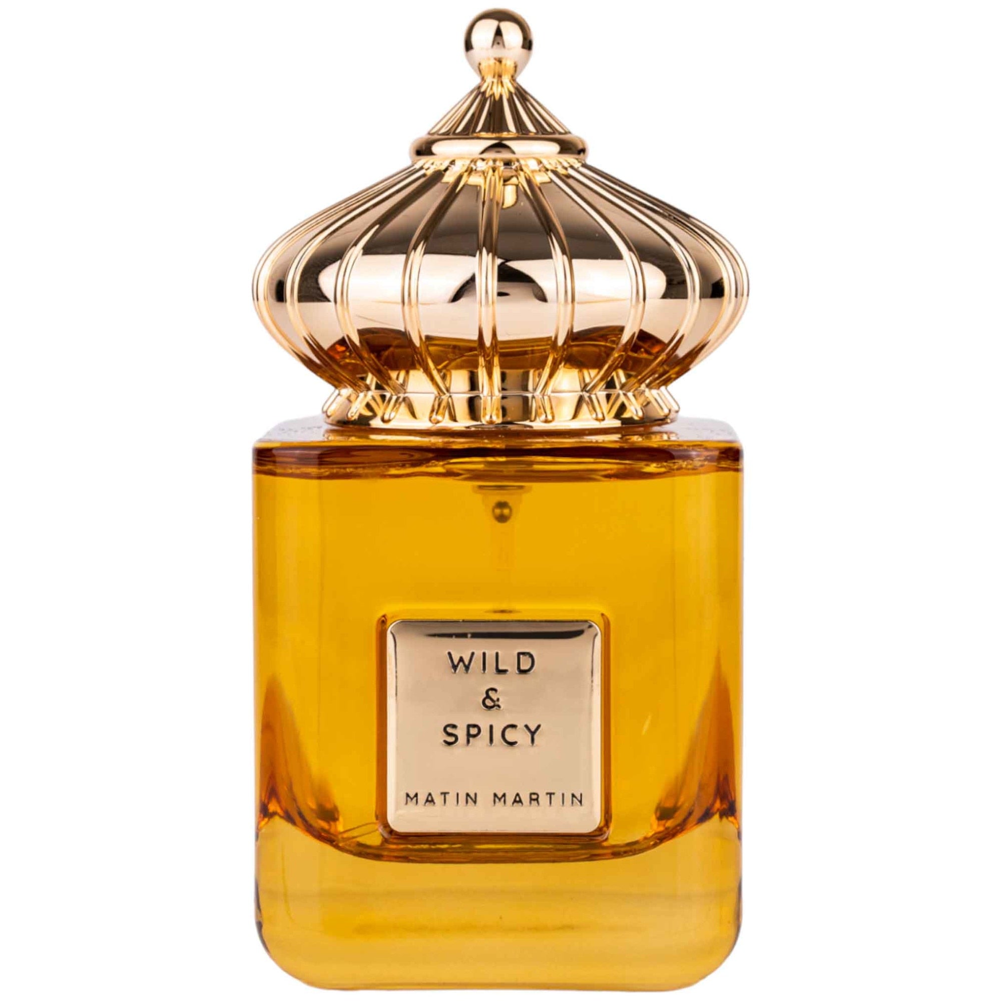 Matin Martin Wild & Spicy  100ml