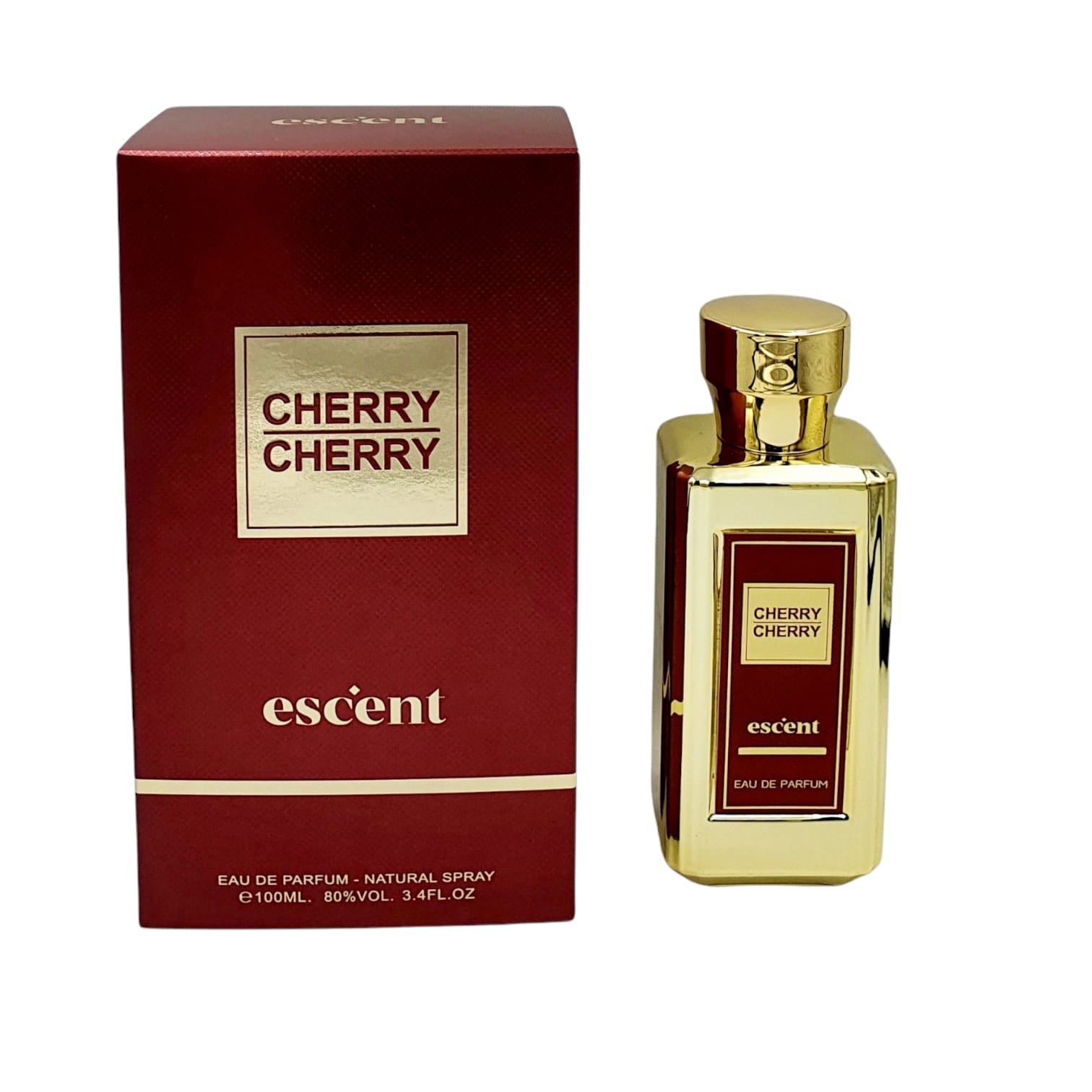 Escent Cherry Cherry 100 ml