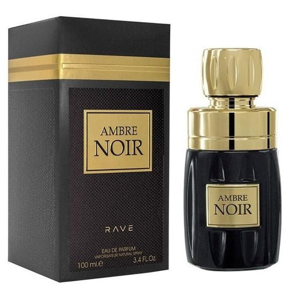 Lattafa Ambre Noir  100 ml