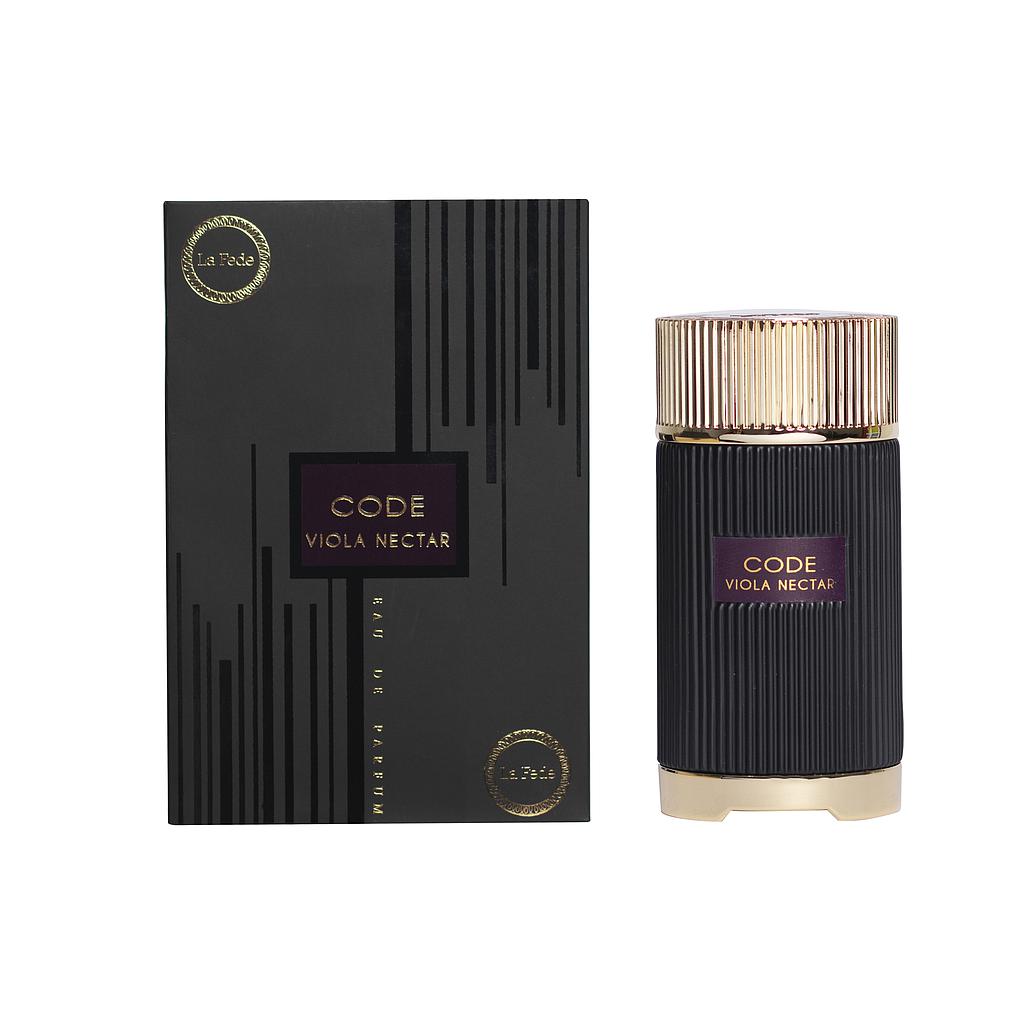 La Fede Code Viola Nectar EDP 100ml