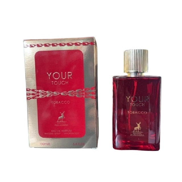 ALHAMBRA YOUR TOUCH TOBACCO 100ML