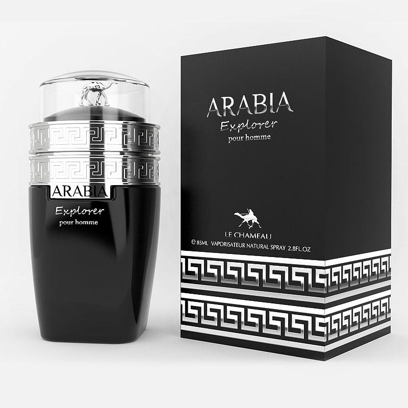 Le Chameau Arabia Explorer 100ML