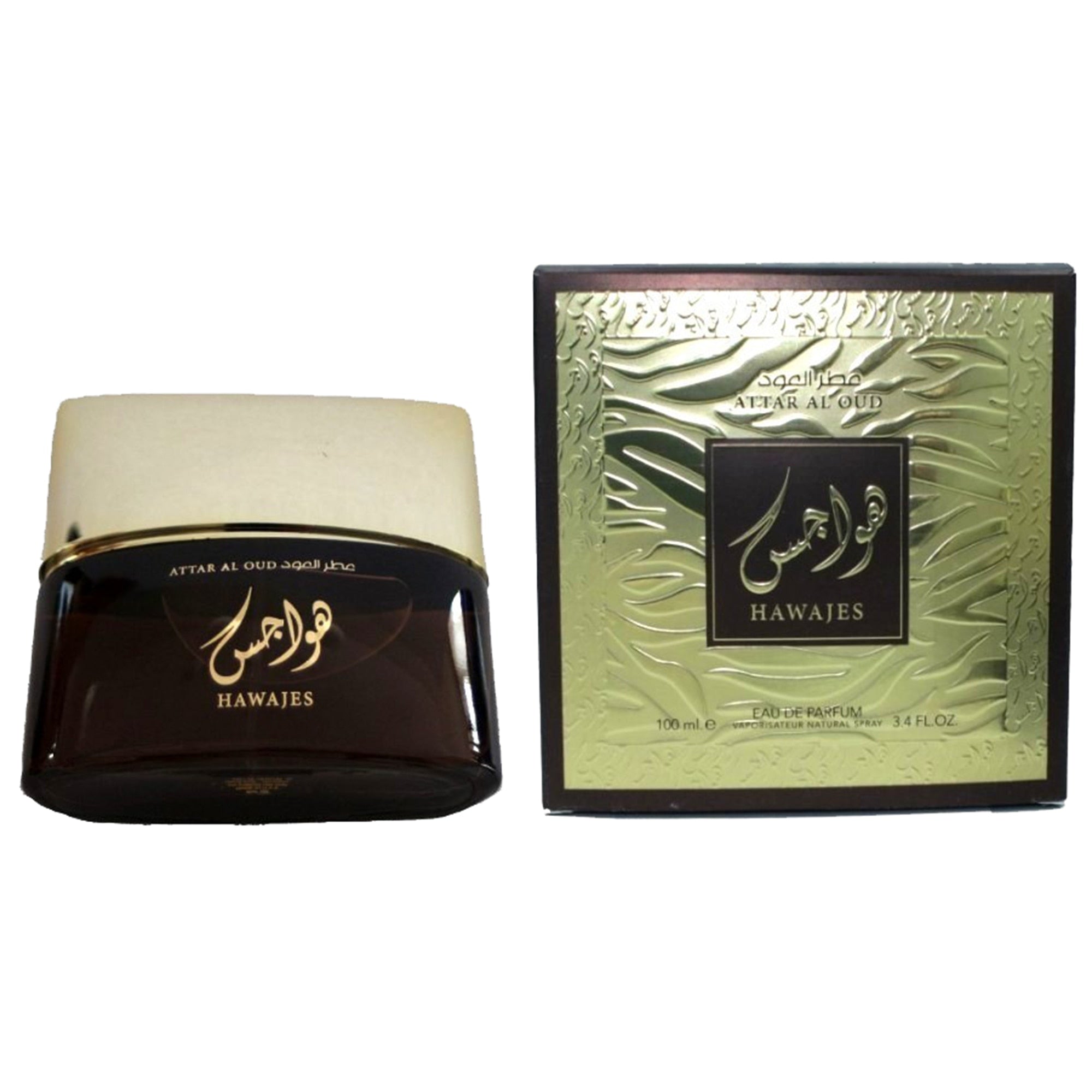 ATTAR AL OUD HAWAJES 100ML