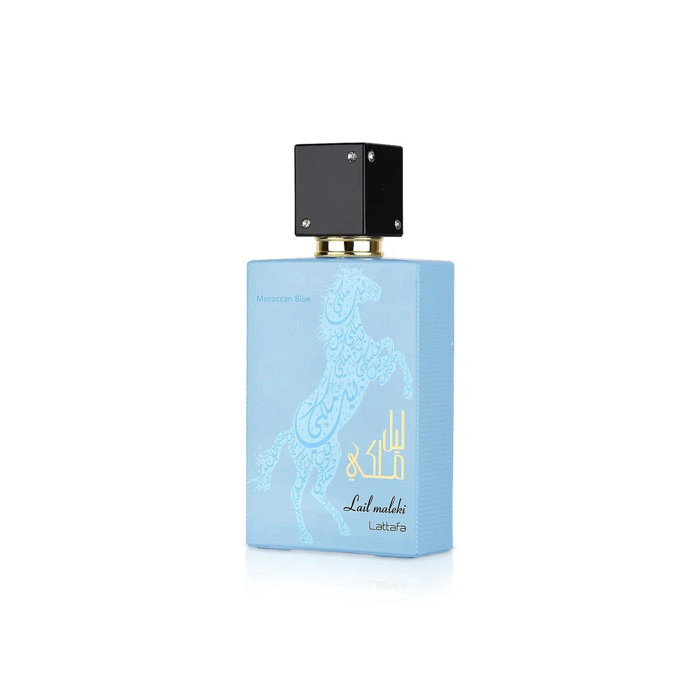 Lattafa Lail Maleki Moroccan Blue 100ML