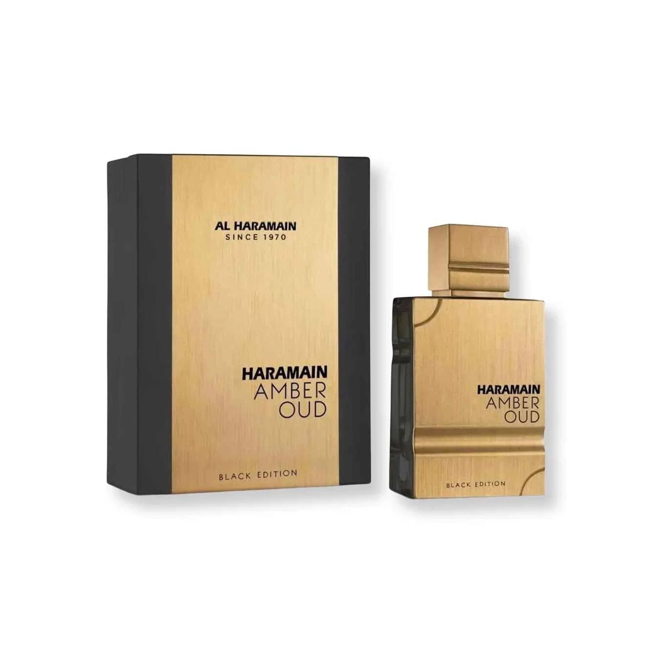 Al Haramain Amber Oud Black Edition  100 ml