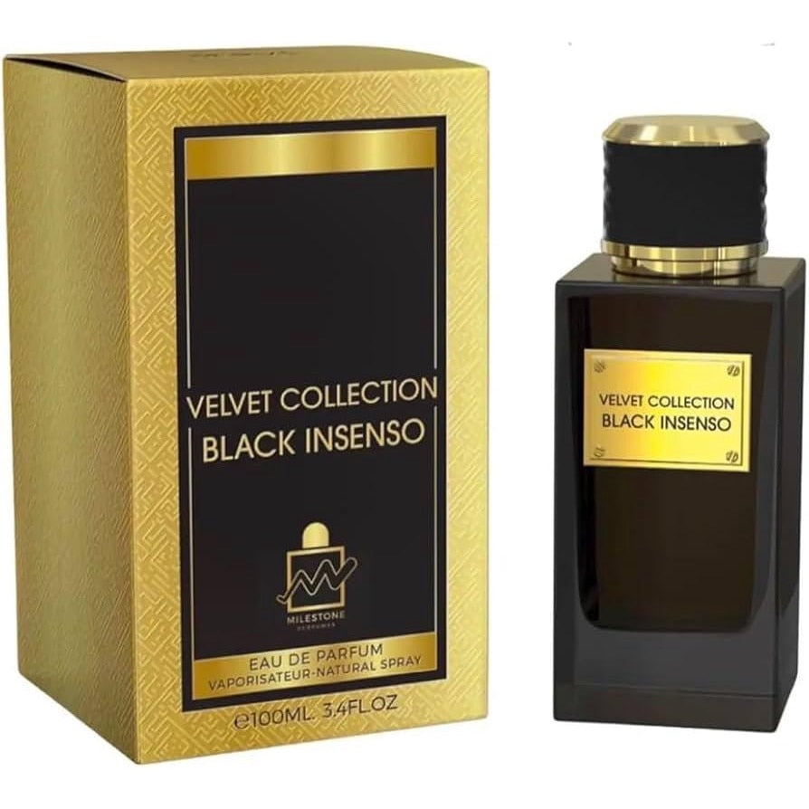 Emper Velvet Collection Black Insenso  100 ml