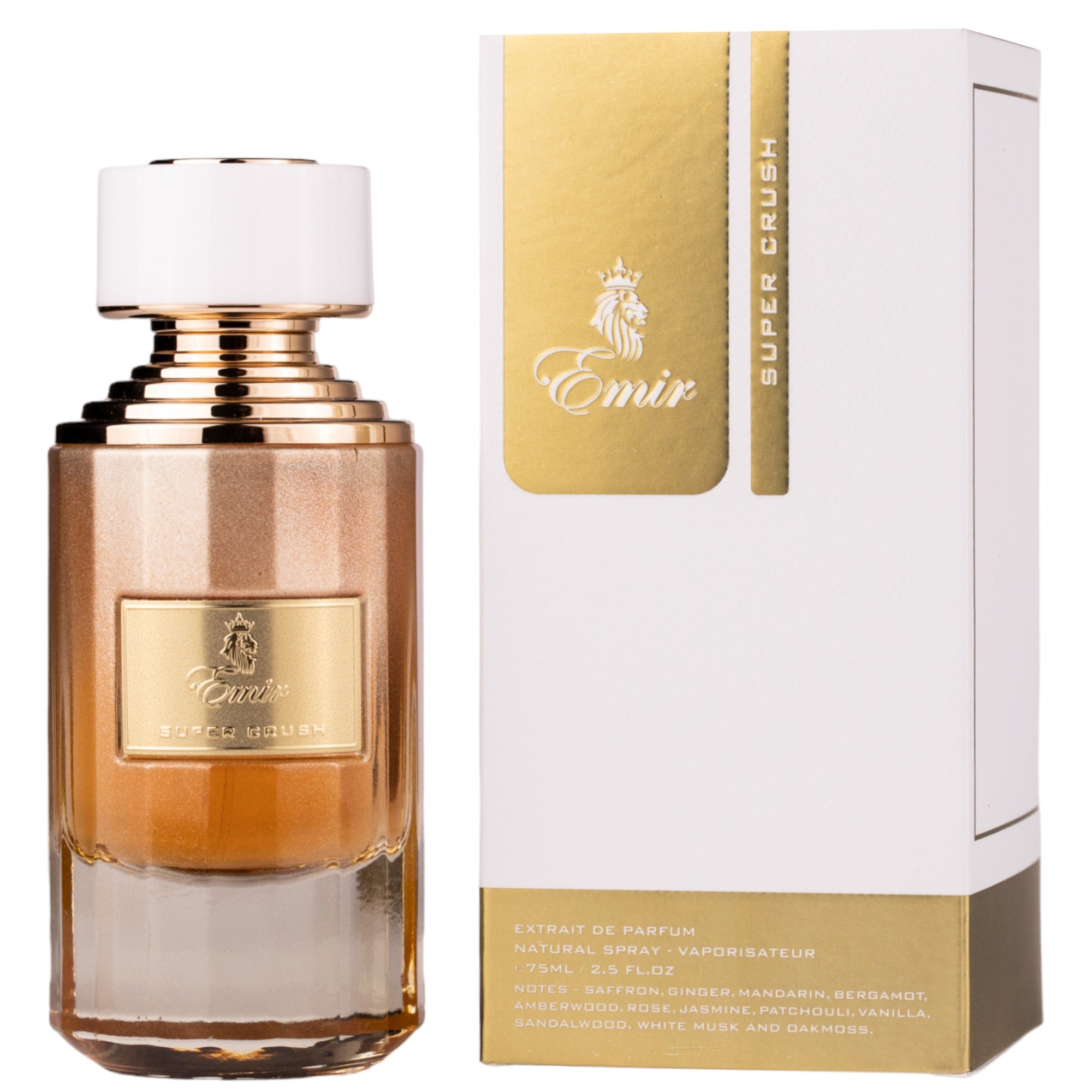 Paris Corner Super Crush 75 ml