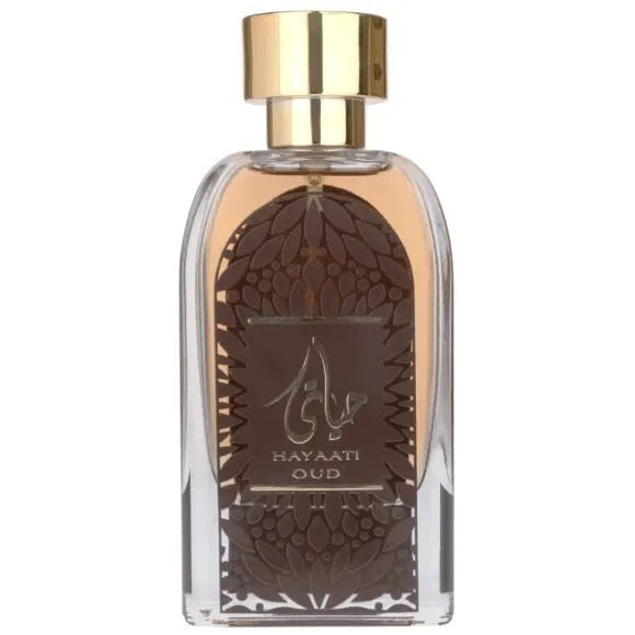 Ard Al Zaafaran Hayaati Oud  100 ml