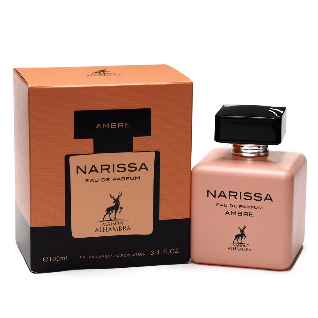 Alhambra Narissa Ambre  100 ml