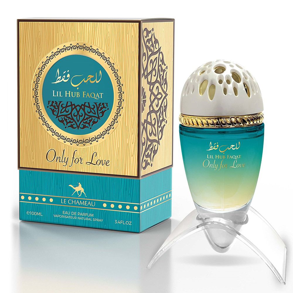 Le Chameau Lil Hub Faqat Only For Love 100ML