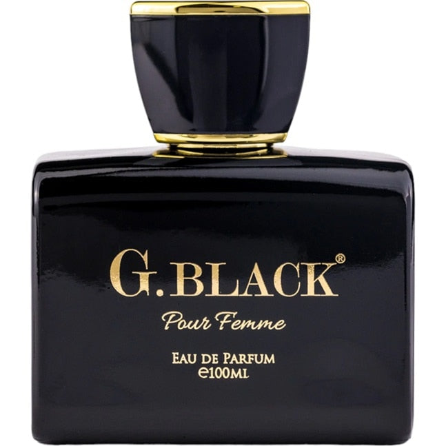 G. Black pour Femme  100ml