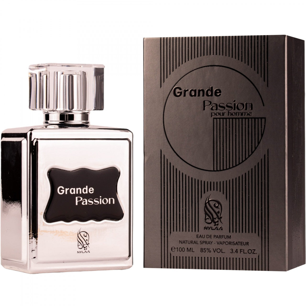 Nylaa Grande Passion EDP 100ml