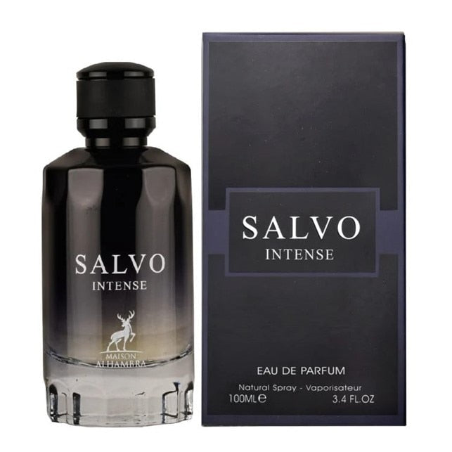 ALHAMBRA SALVO INTENSE 100ML