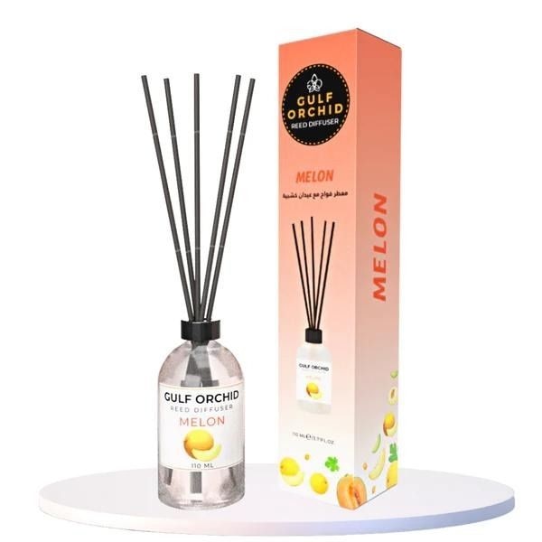 Gulf Orhid Reed Diffuser 110 ml Melon