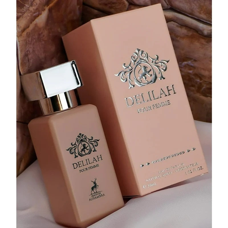 ALHAMBRA DELILAH POUR FEMME 30ML