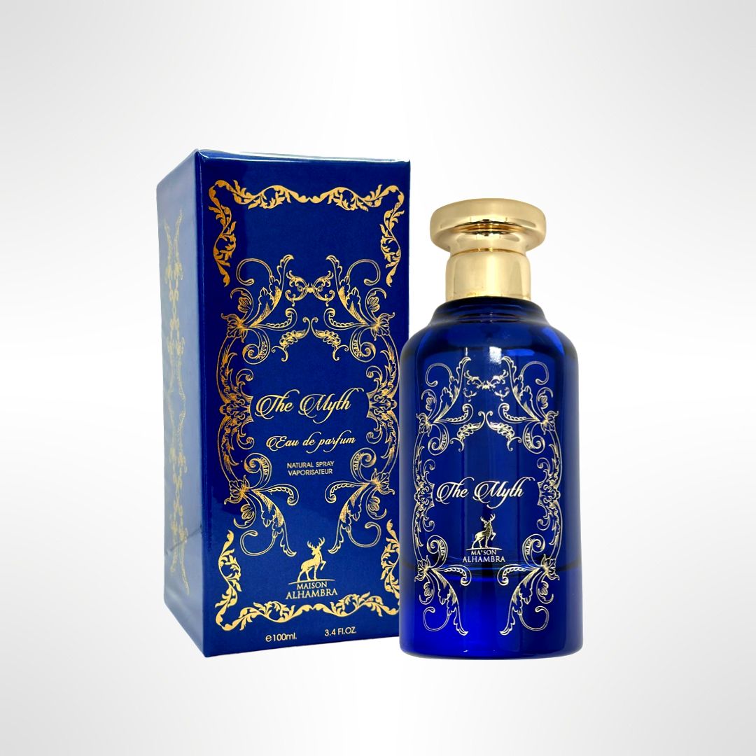 ALHAMBRA THE MYTH 100ML