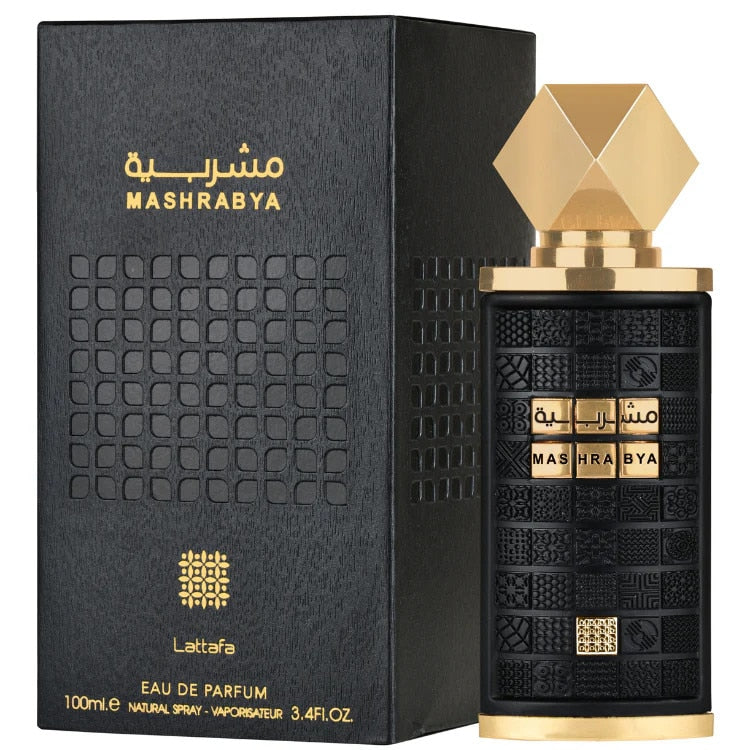 LATTAFA MASHRABYA 100ML