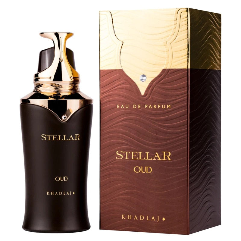Khadlaj Stellar Oud  100ml