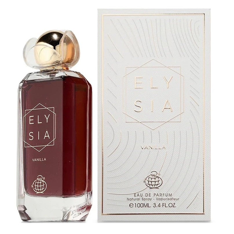 Fragrance World Elysia Vanilla 100ml