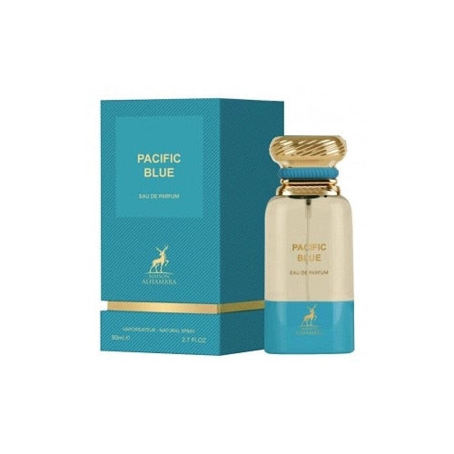 ALHAMBRA PACIFIC BLUE 80ML