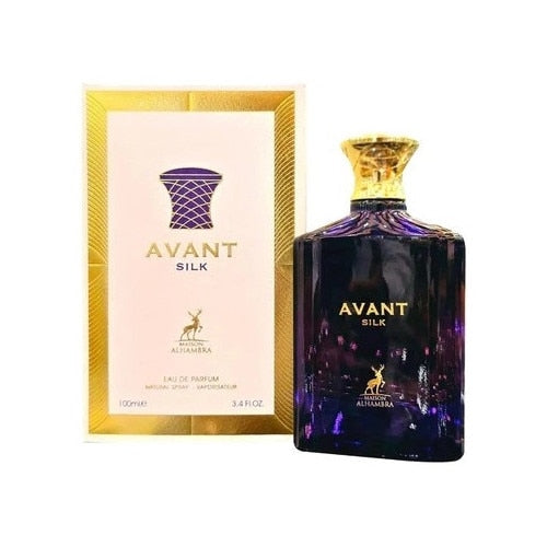 ALHAMBRA  AVANT SILK 100ML