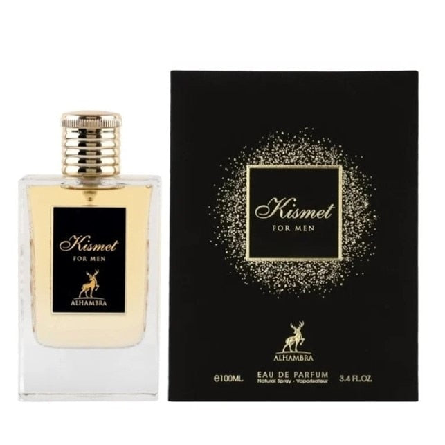 ALHAMBRA KISMET FOR MEN 100ML
