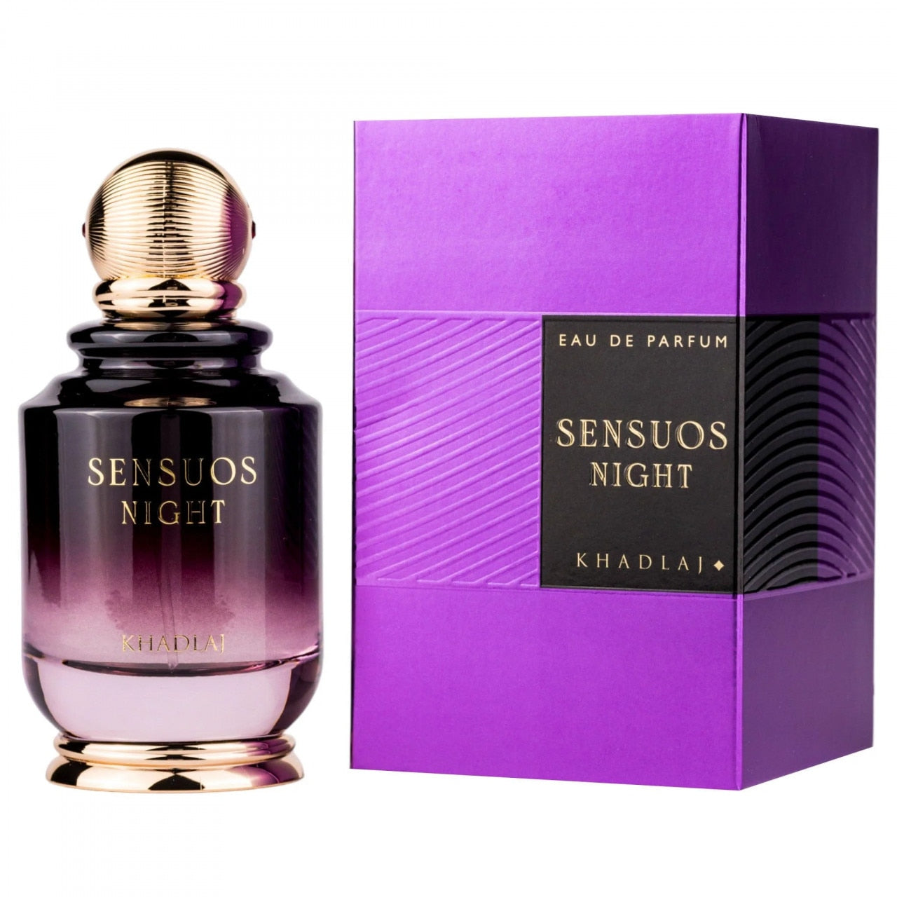 Khadlaj Sensuos Night Khadlaj  100 ml