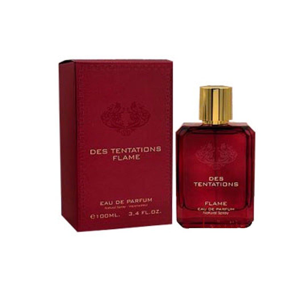 Fragrance World Des Tentations Flame 100ML