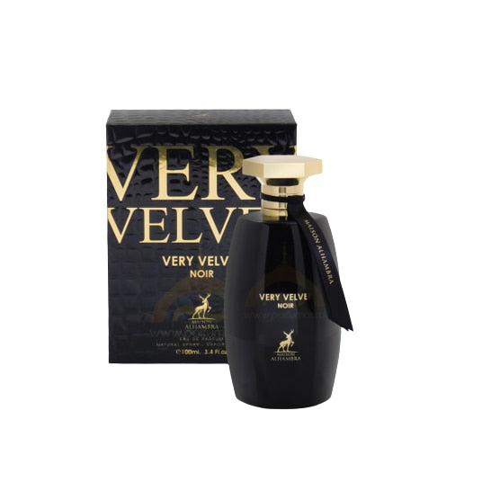 ALHAMBRA VERY VELVET NOIR 100ML