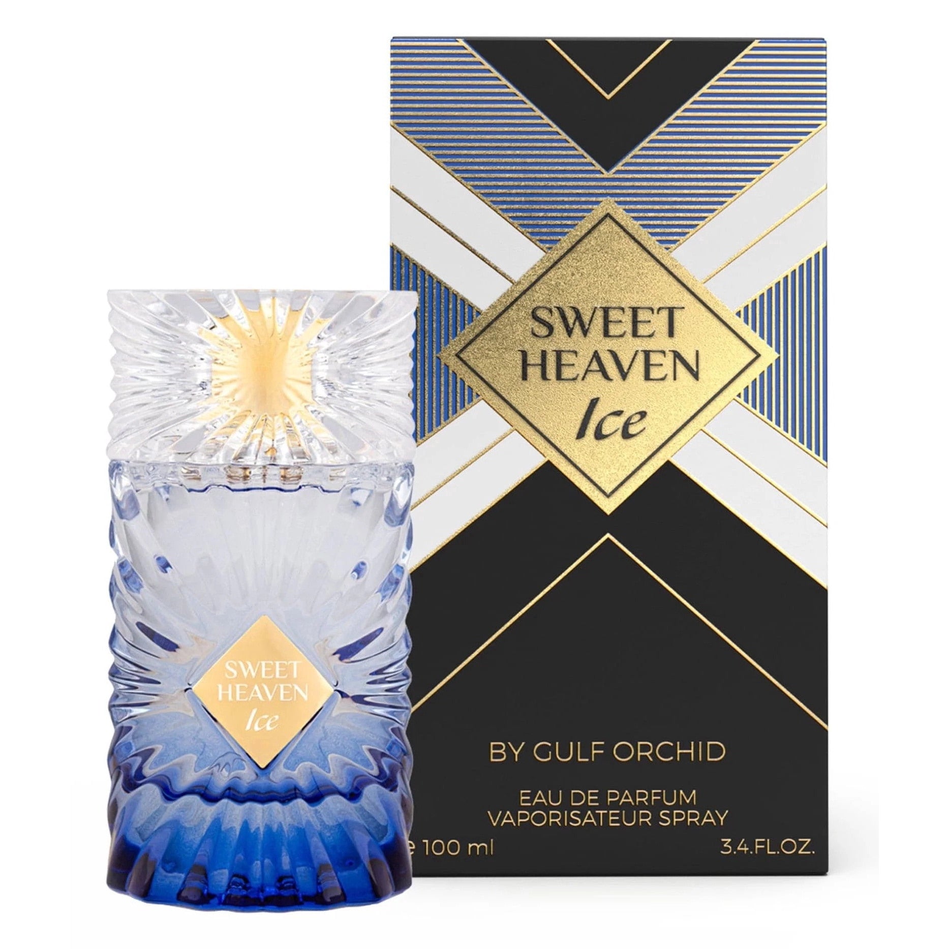 Gulf Orchid Sweet Heaven Ice 100ml