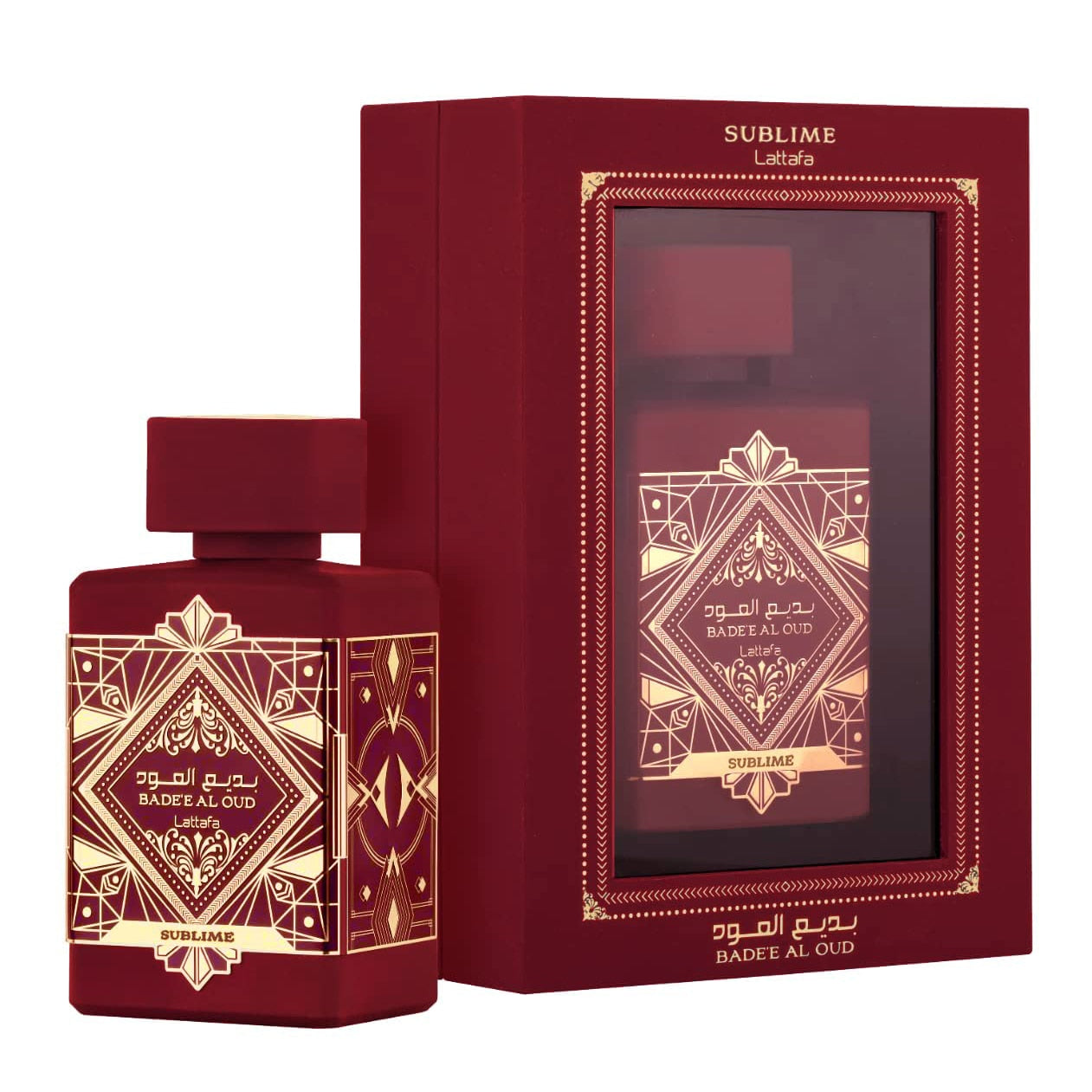 LATTAFA BADEE AL OUD Sublime 100 ML