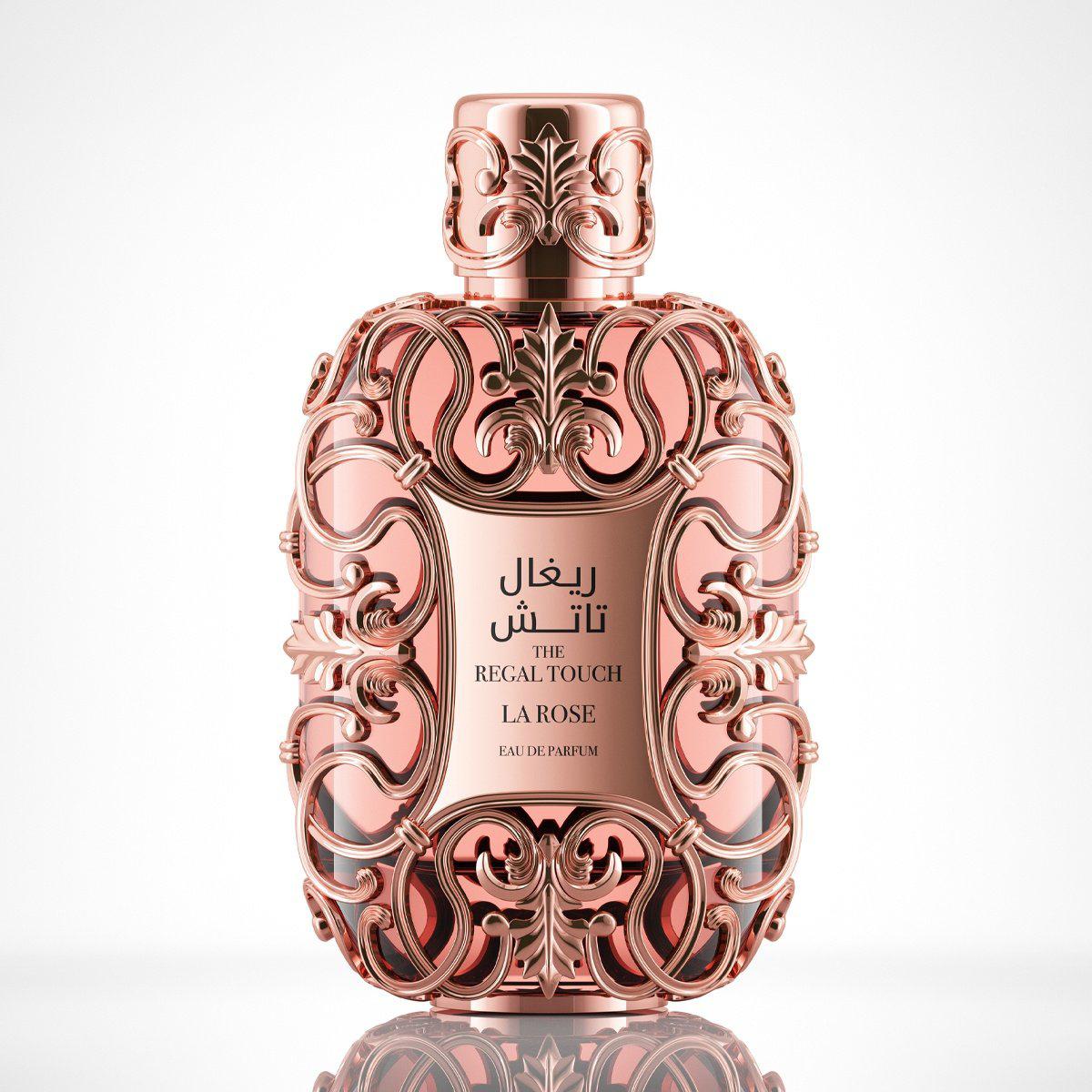 Le Chameau Regal Touch La Rose 100ML