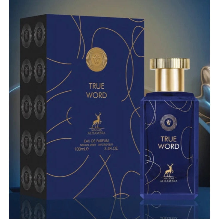 ALHAMBRA TRUE WORD 100ML