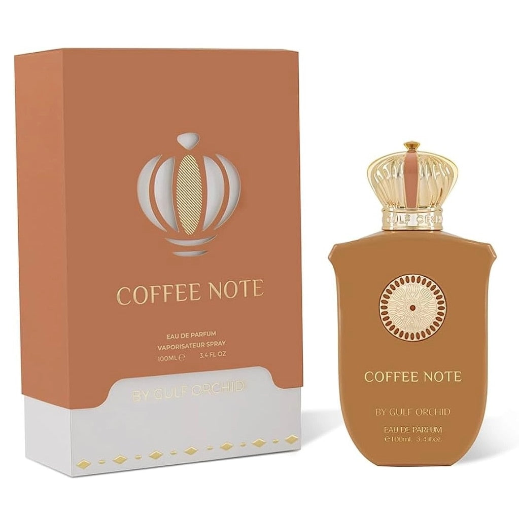 Gulf Orchid Coffee Note 100ML