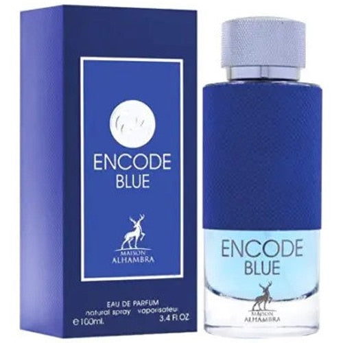 ALHAMBRA ENCODE BLUE 100ML