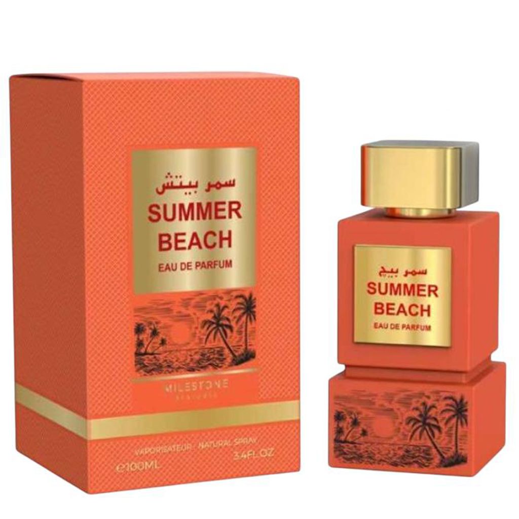 Milestone SUMMER  Beach 100ML
